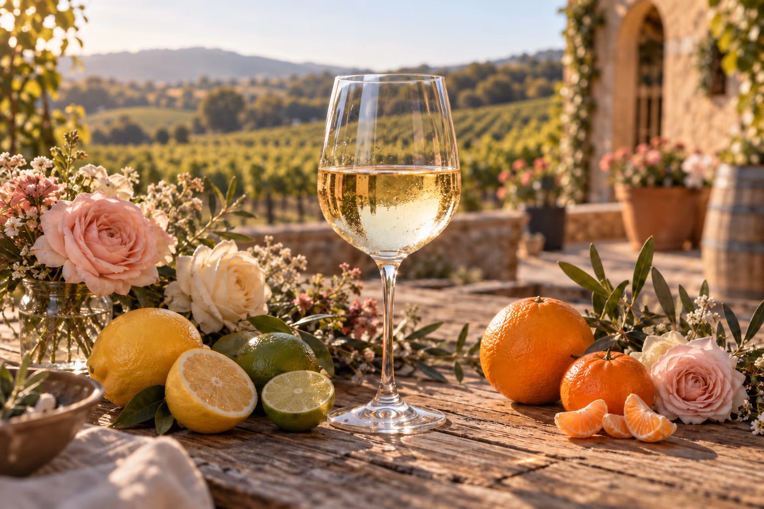 Fernão Pires in Tejo: Portugal’s Aromatic White Grape for Fresh, Food-Friendly Wines - Chapter 1