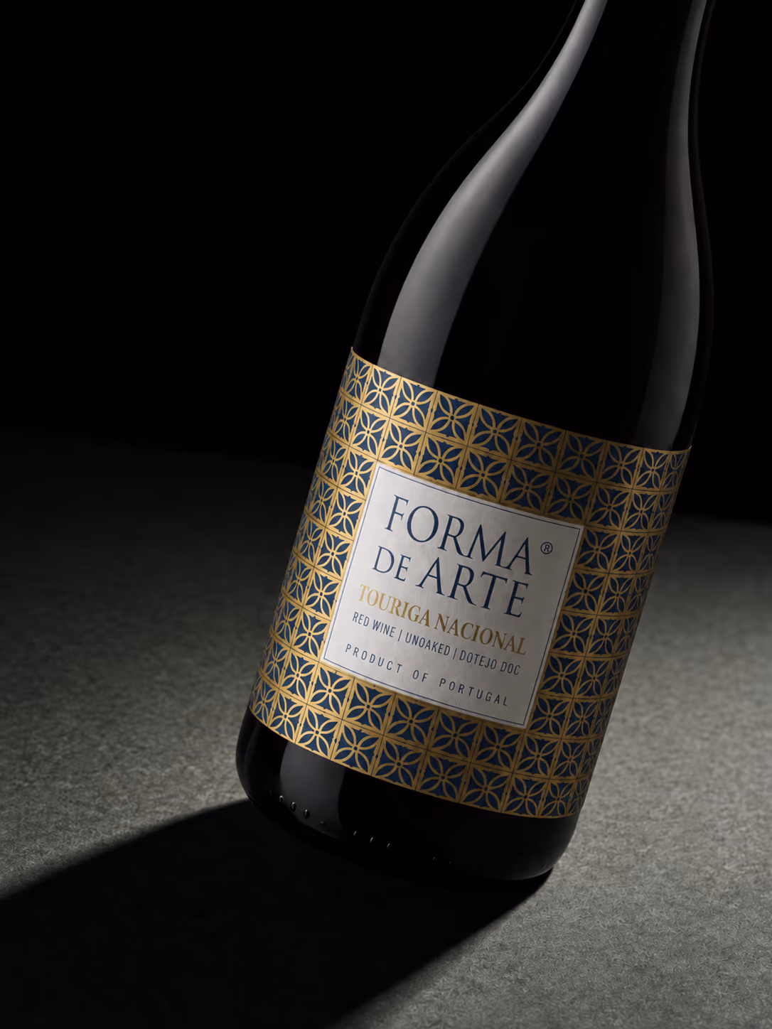 Touriga Nacional Without Oak