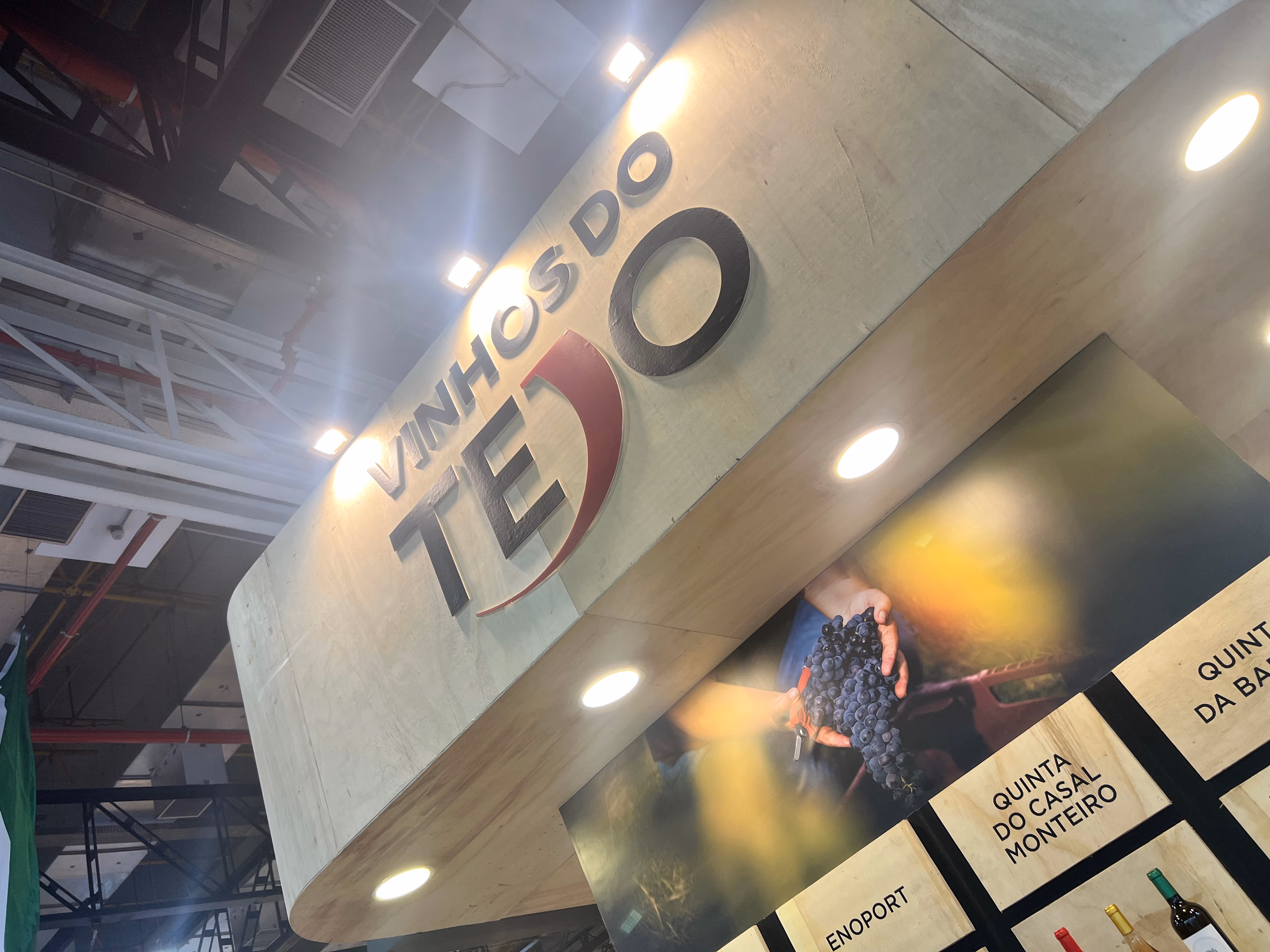 Quinta do Casal Monteiro at ProWine São Paulo 2026