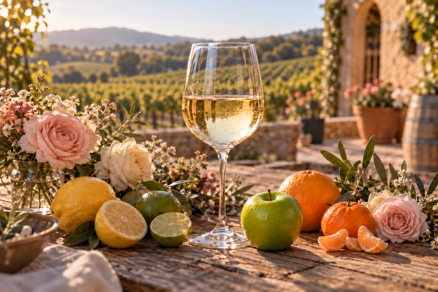 Fernão Pires in Tejo: een aromatische Portugese druif met internationale relevantie - Hoofdstuk 1