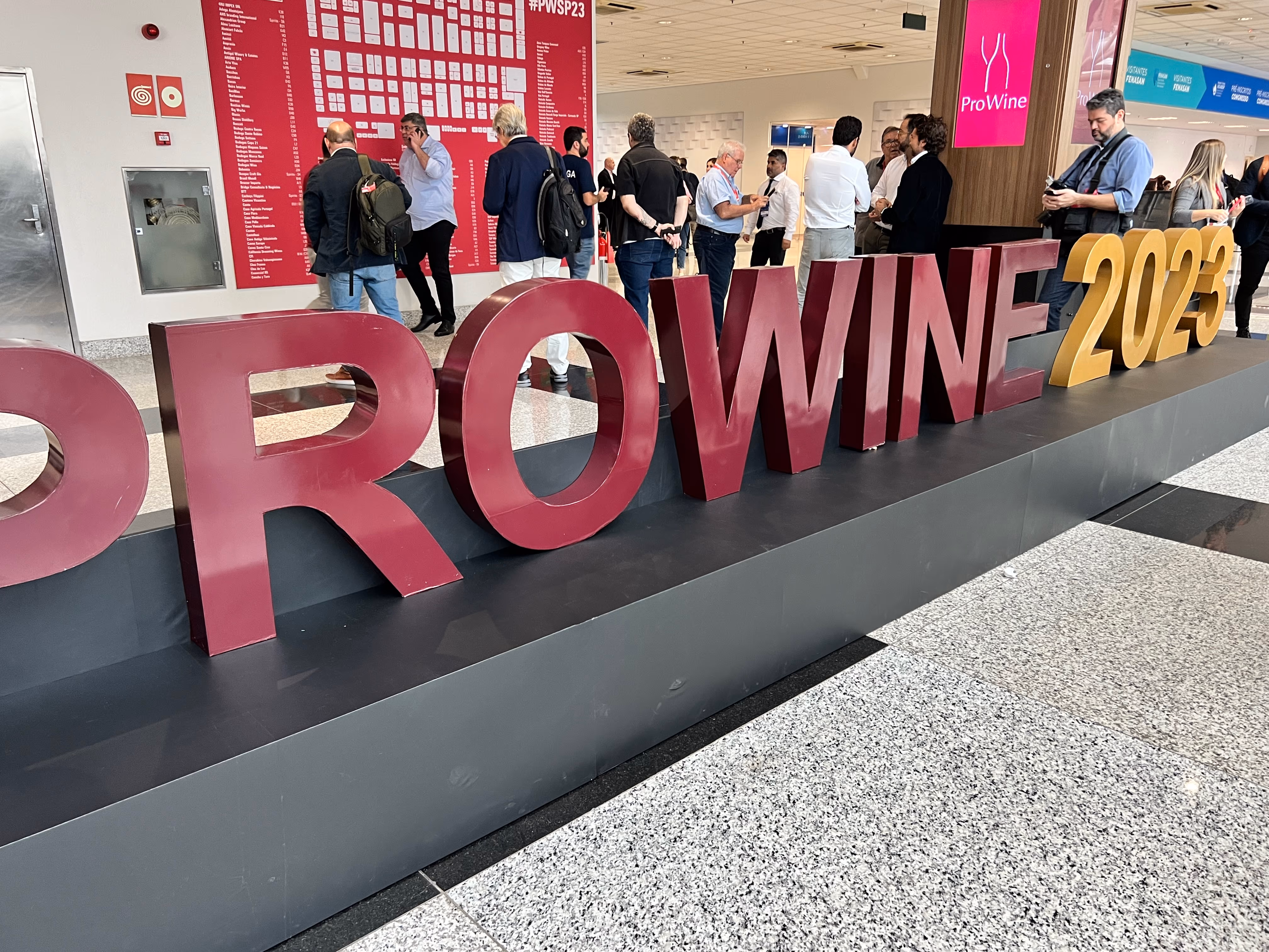 Quinta do Casal Monteiro at ProWine São Paulo 2026