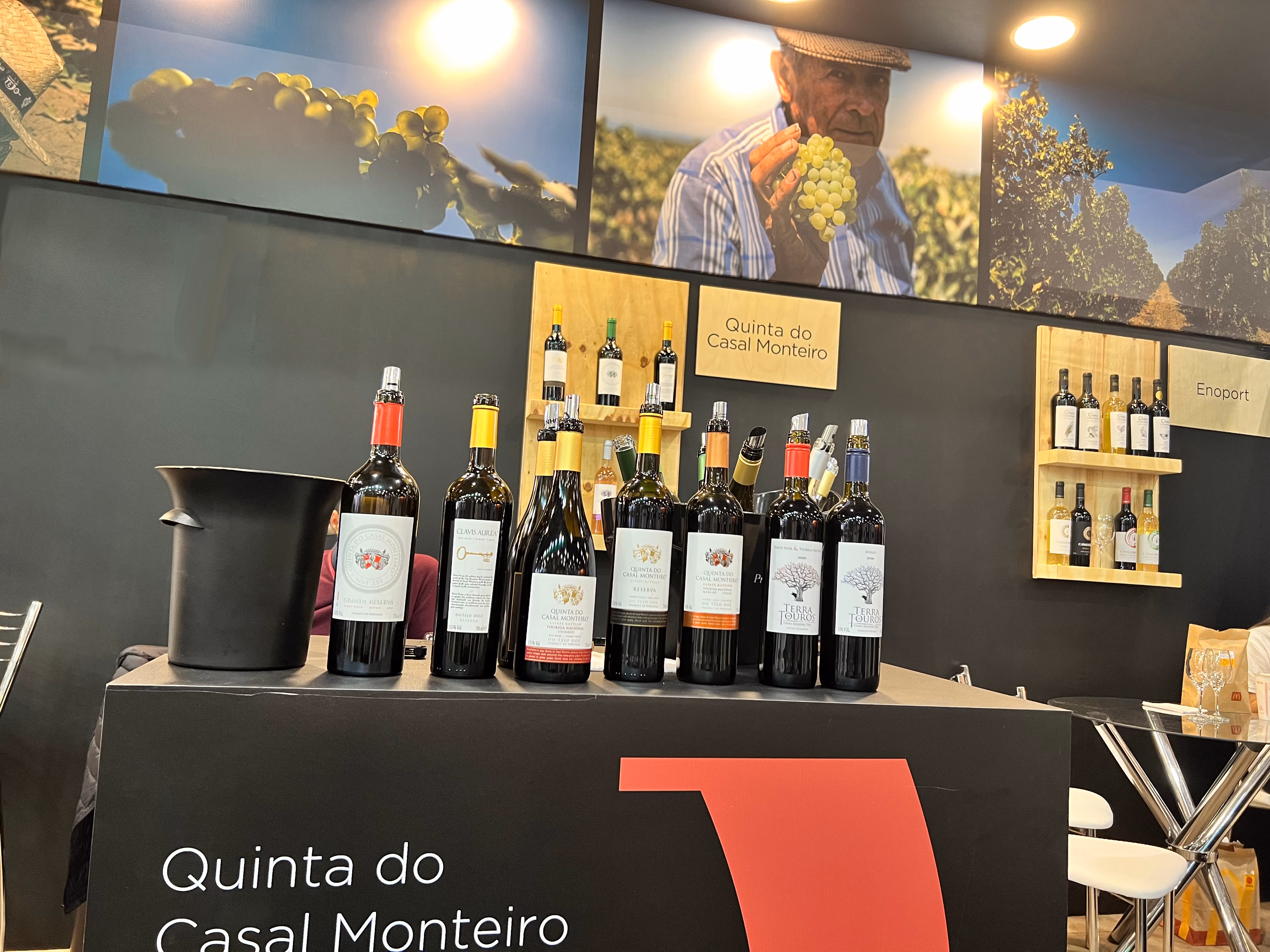 Quinta do Casal Monteiro at ProWine São Paulo 2026