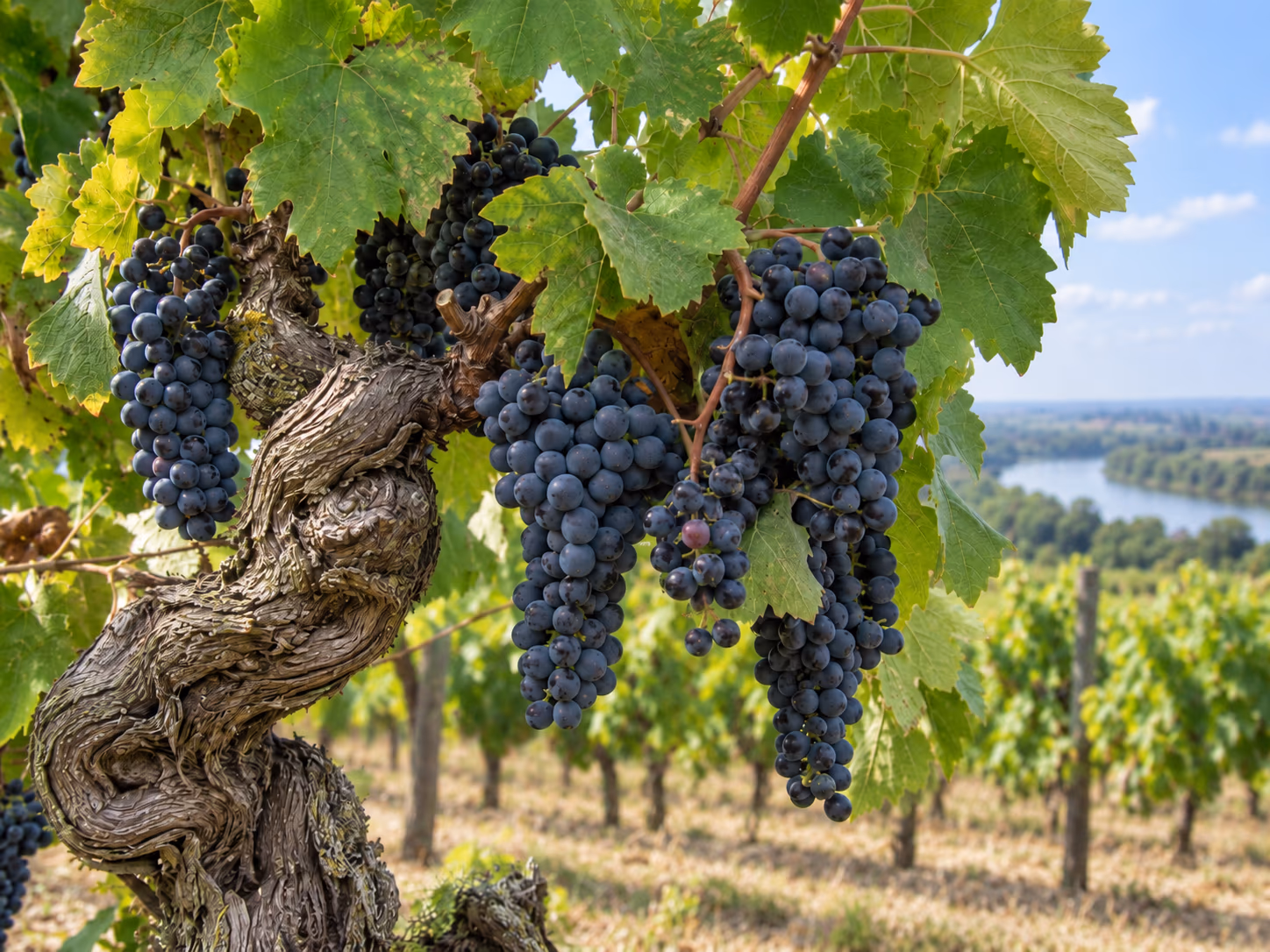 Touriga Nacional Without Oak
