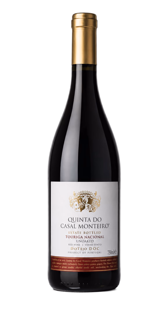 Quinta do Casal Monteiro, Touriga Nacional
