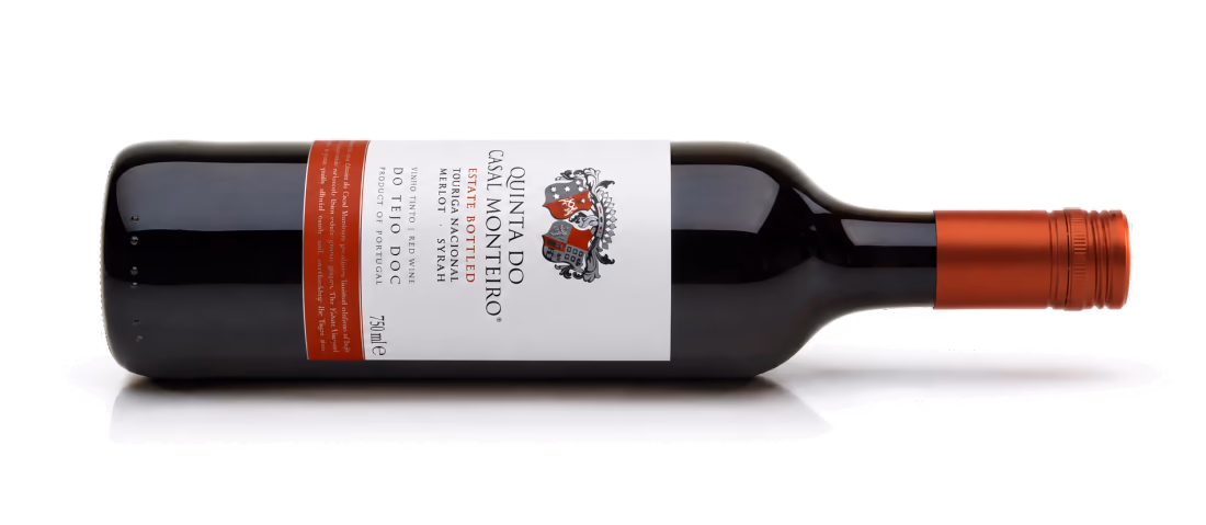 Quinta do Casal Monteiro, Touriga Nacional, Merlot & Syrah
