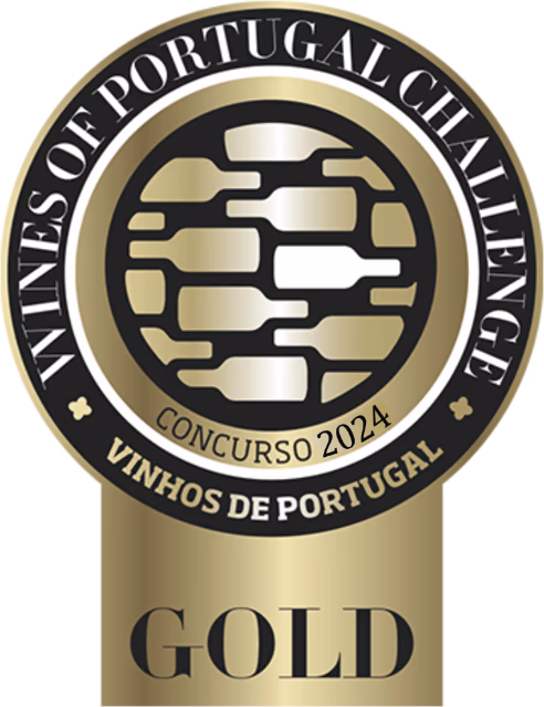Wines of Portugal competition - Gold medal 2024